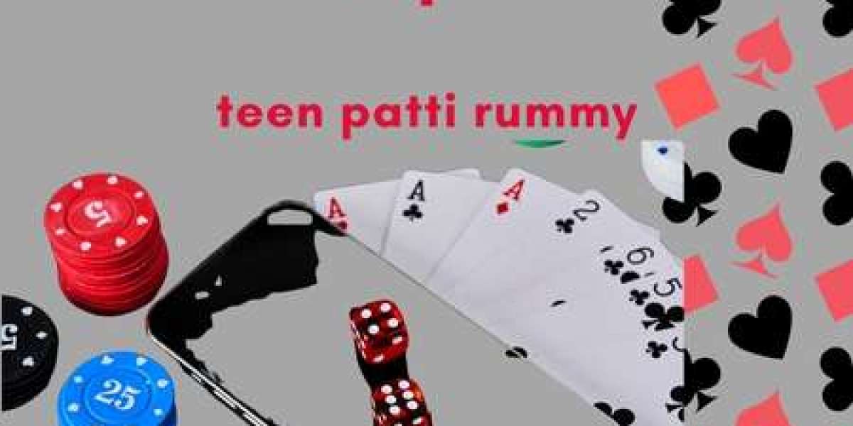 Double the Thrill: Teen Patti Rummy Fusion - Unleash the Ultimate Card Gaming Experience!