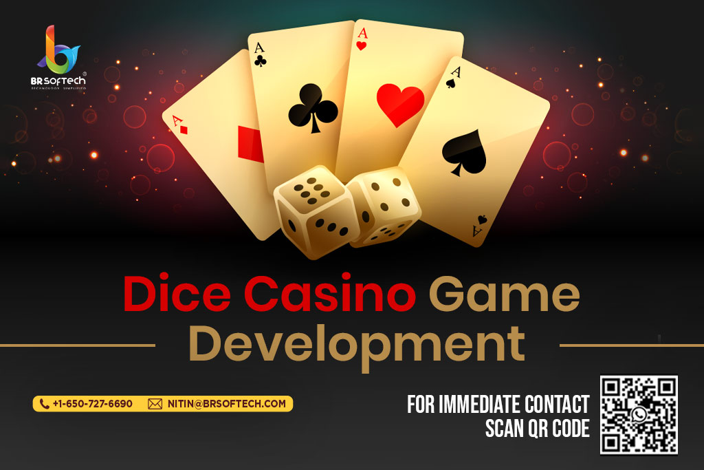 Dice Casino Game Development - Everything you need to know in 2024
