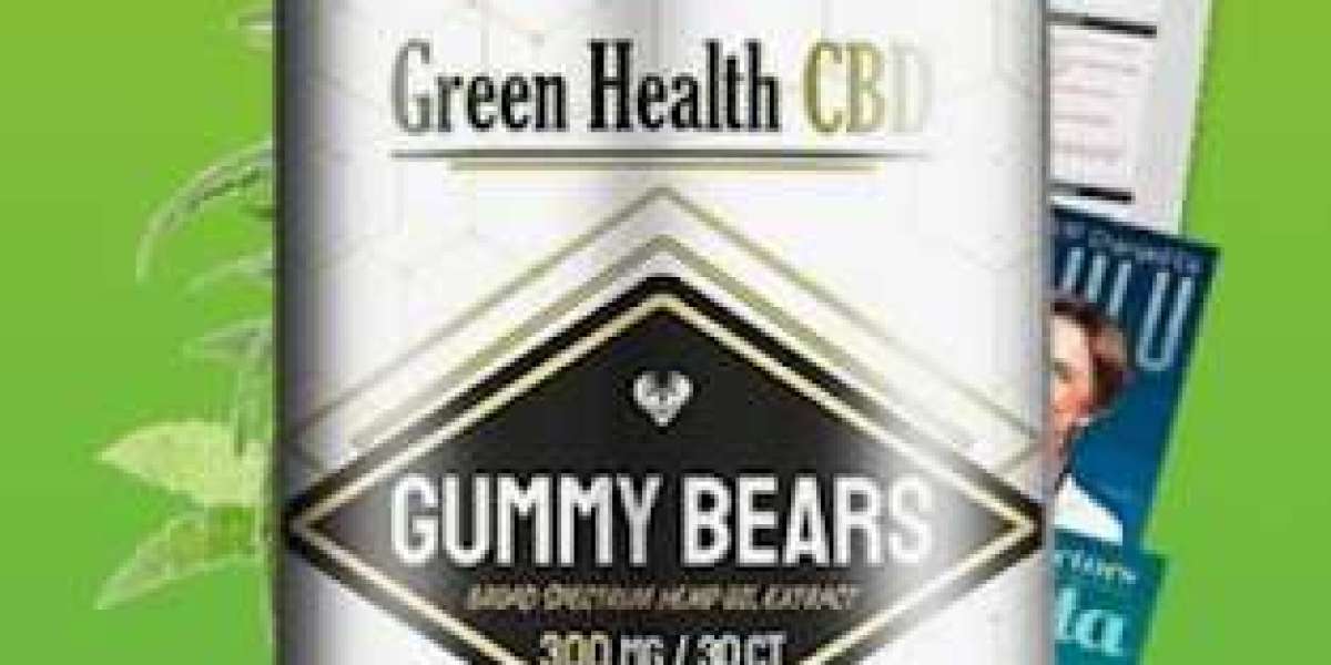 Green Health CBD Gummies 2023 Review Scam Or Legit