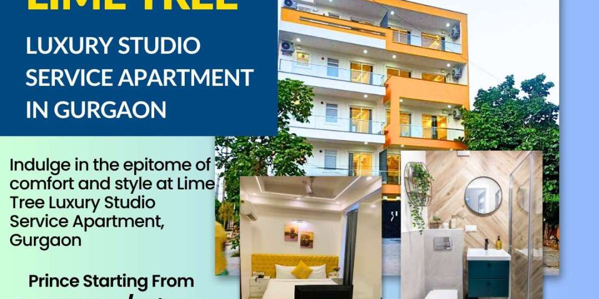 Exploring Luxury Serviced Apartments in Gurgaon