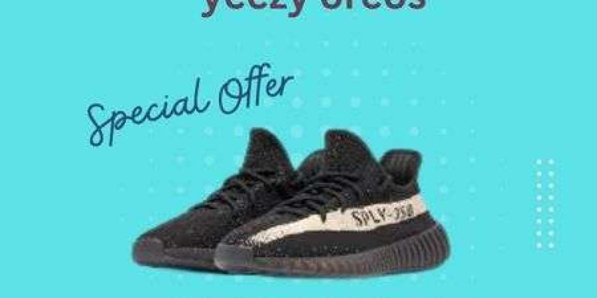 Future of Footwear with yeezy oreos – Unleash Your Style Evolution!