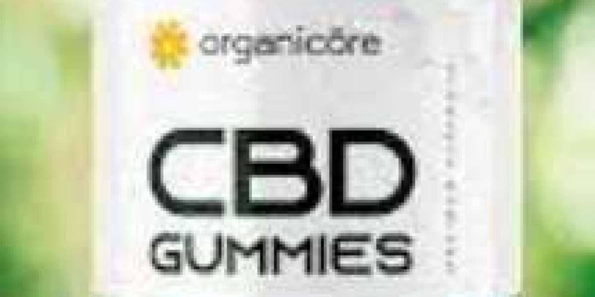 Organicore CBD Gummies -Shark Tank Pills, Scam Alert, Benefits, Ingredients, Price & Where to Buy?