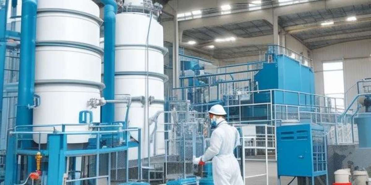 Ammonium Alginate Manufacturing Plant Project Report on Requirements and Cost for Setup an Unit