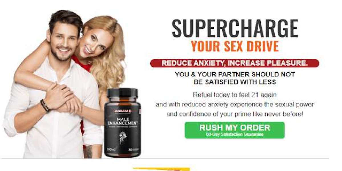 Peak Potency: Animale Male Enhancement Canada for Superior Stamina