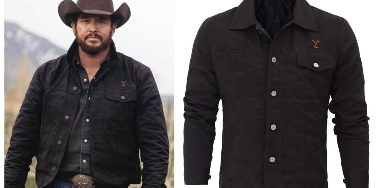 Explore the Ultimate Style Statement with the Rip Yellowstone Jacket - Your Key to Rugged Elegance