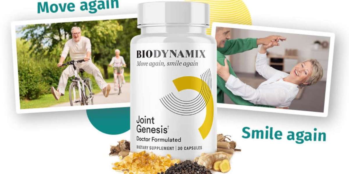 Joint Genesis [For Join Pain] Supplement Reviews & Working Style!