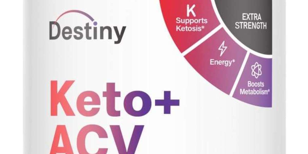 For What Reason Is Destiny Keto ACV Gummies So Famous At This Point?