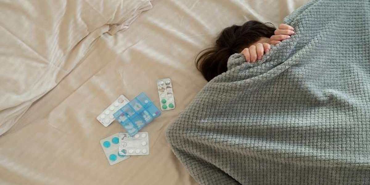 Buy Sleeping Pills Online UK To Fulfill Your Requirements