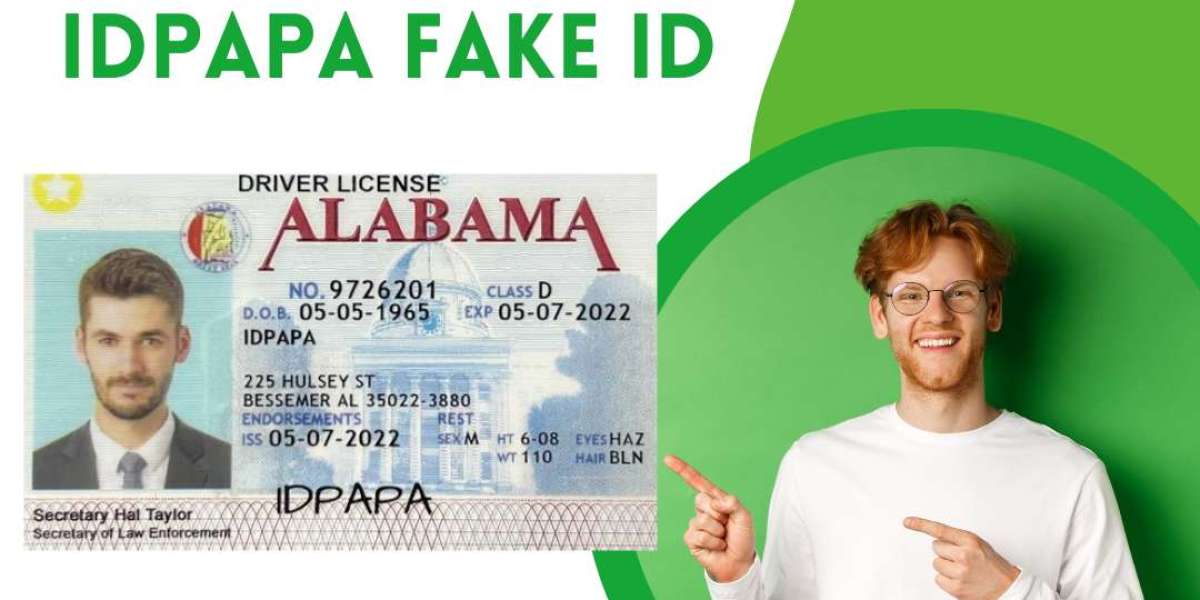 Tweet in Style: Buy the Best Fake ID for Twitter from IDPAPA!