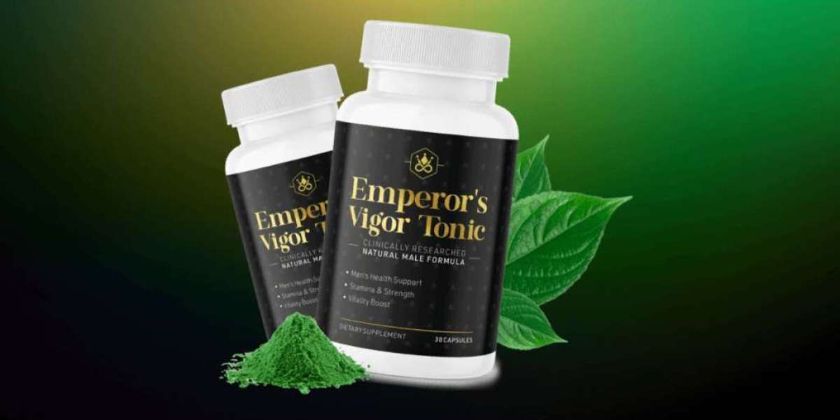 Emperor's Vigor Tonic “Website” Results & Its Safe Ingredients – Use This!
