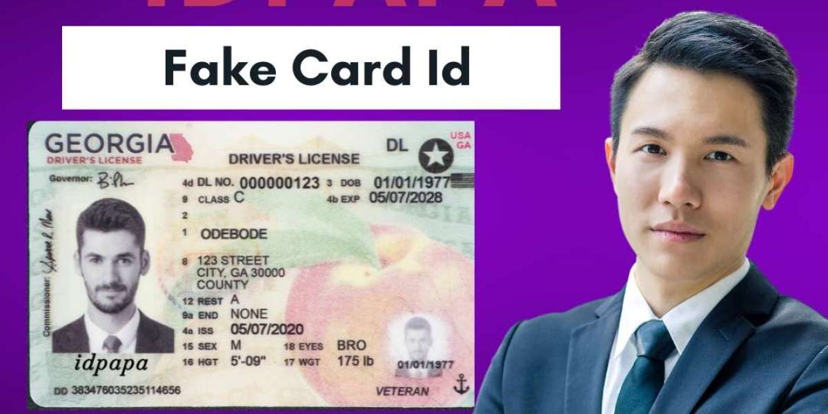 Redefine Authenticity: Buy the Best Fake ID for Reddit from IDPAPA