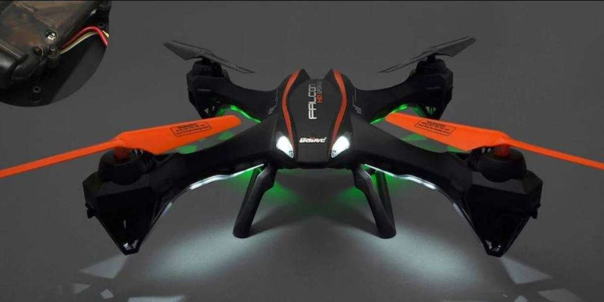 Top 20 Black Falcon Drone Facts You Need To Know About