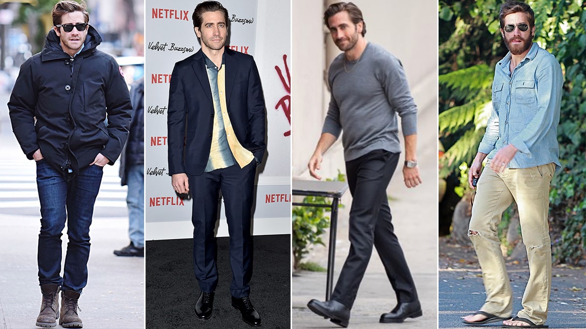 Know More About Jake Gyllenhaals Style in USA 2023