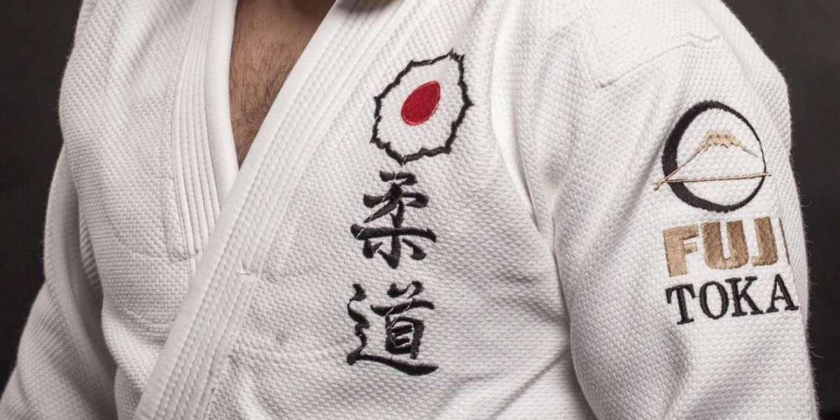 The Significance of Karate Uniform Colors Beyond White Belts