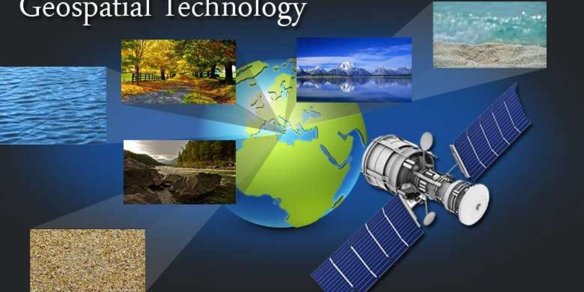 Geospatial Market Insights New Opportunities, Industry & forecast to 2030