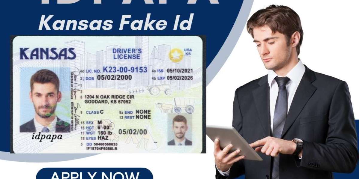 Unforgettable Memories: Get the Best Fake ID Kansas Offers from IDPAPA!