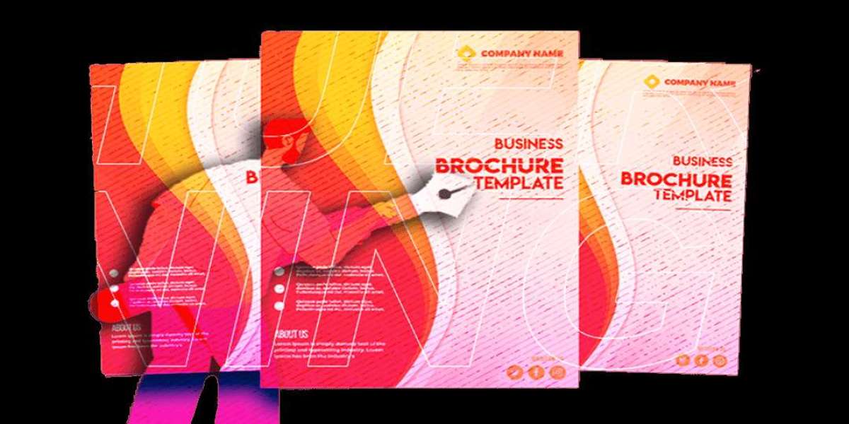 brochure designing agency in delhi