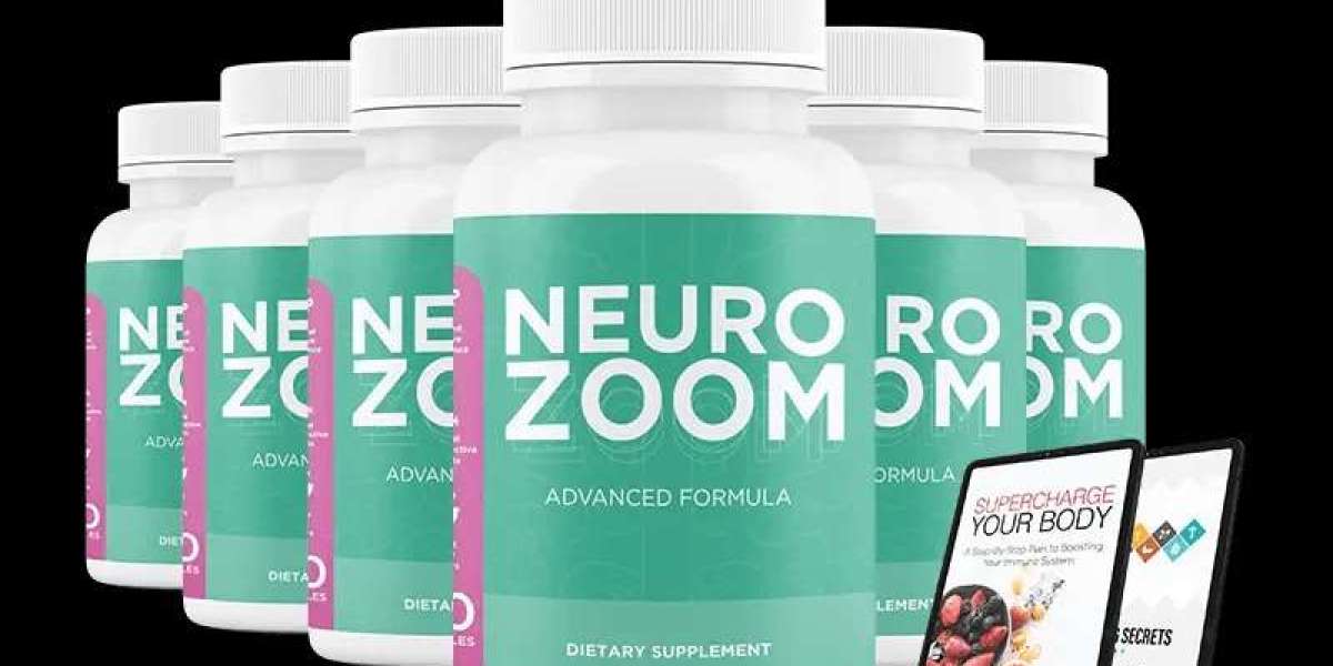 NeuroZoom Reviews 2024 – How To Enhance [Brain] Memory Capacity