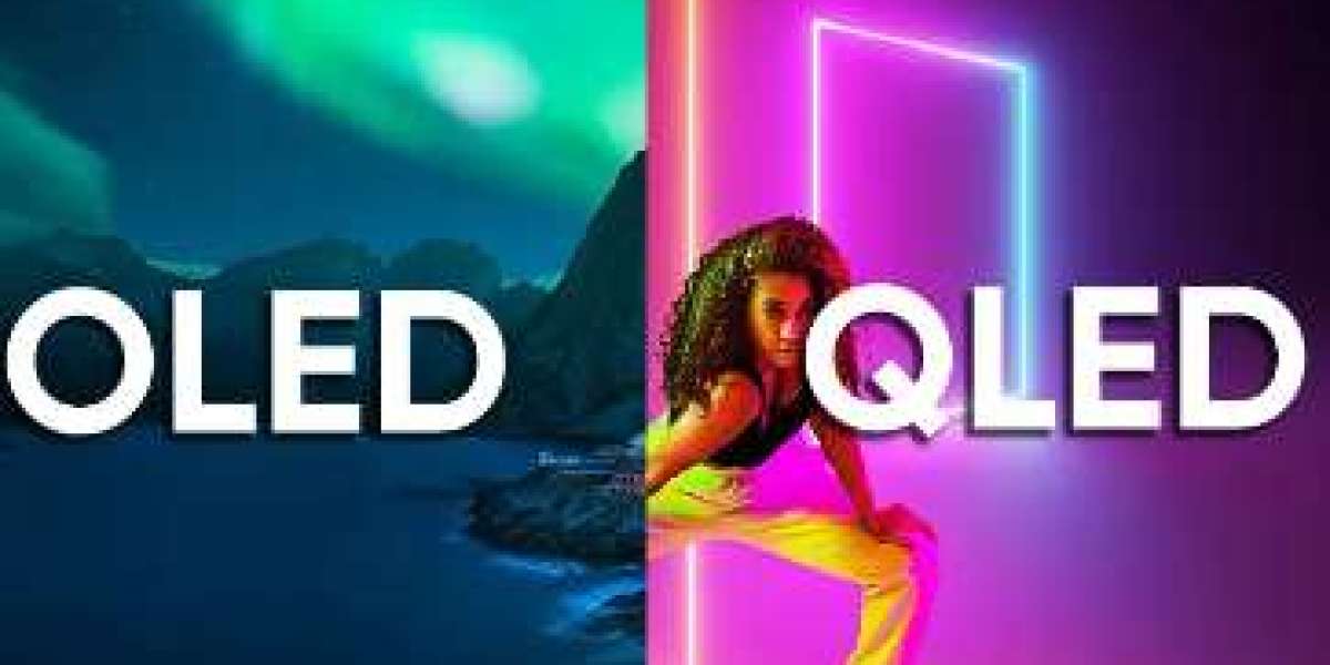 OLED vs QLED: The Epic Battle of TV Technologies