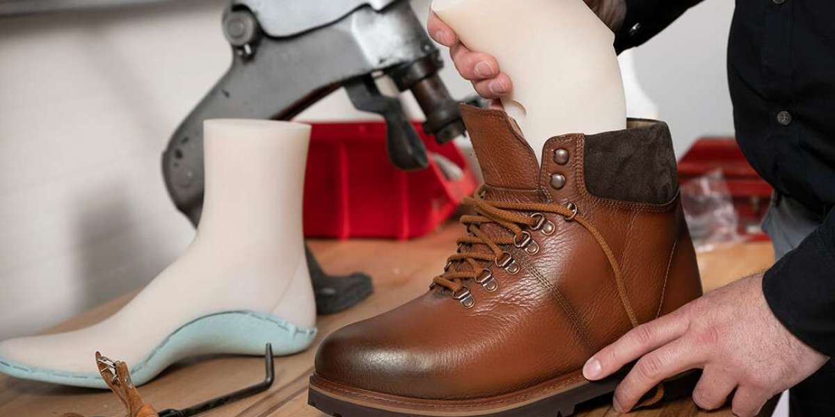 Footwear Manufacturing Plant Project Report 2024: Raw Materials, Plant Setup and Machinery Requirements