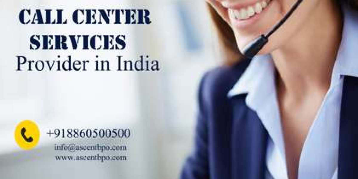 Call Center Services Outsourcing from AscentBPO