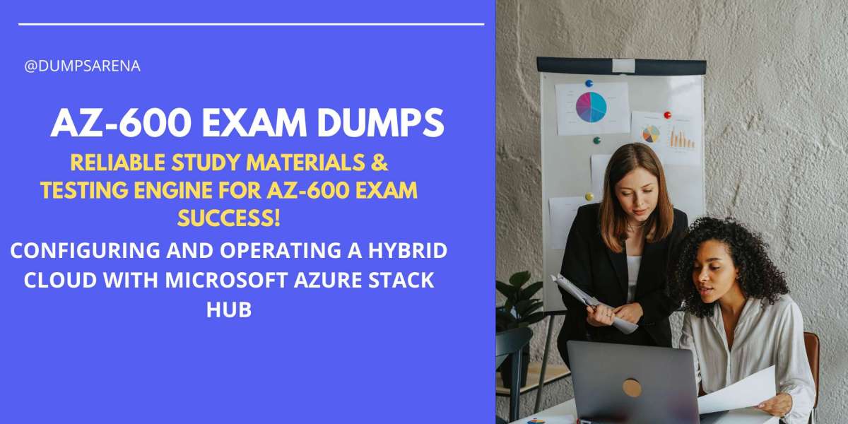 Master the AZ-600 Exam: Your Ultimate Guide to Dumpsarena Resources
