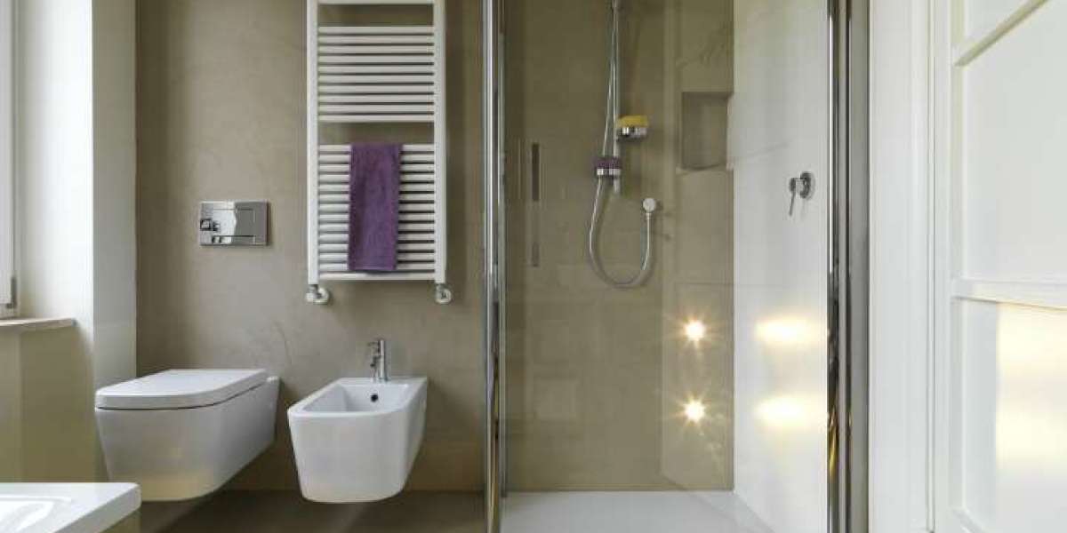 The Elegance of Privacy: Elevate Your Restroom Design with Stylish Toilet Cubicles