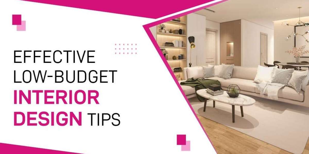 Effective Low-Budget Flat Interior Design Tips to Spruce up Your Apartment