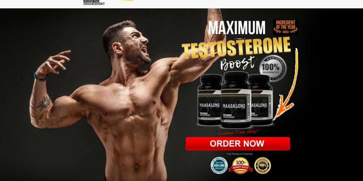 Maasalong USA, CA, NZ, AU, UK, IE, FR – How Does Male Supplement Function?