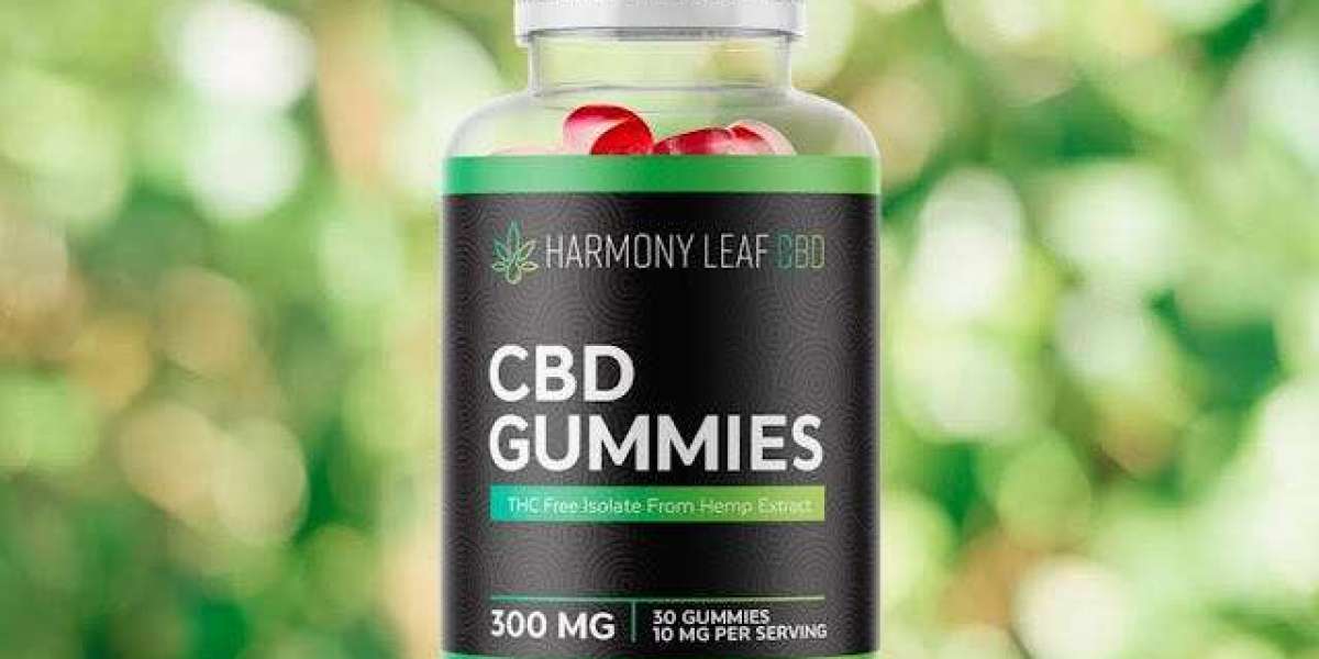 Pure Harmony CBD Gummies Reviews (BIG SCAM WARNING!)) READ Harmony CBD Gummies Real Consumer Reports!