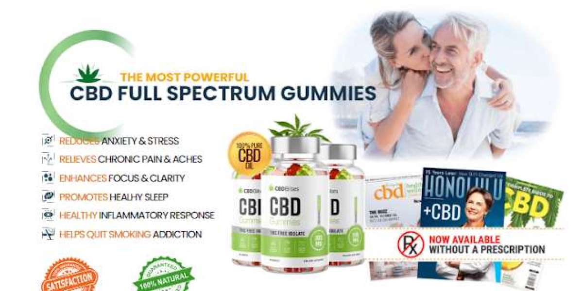 CBDBites CBD Gummies USA – Advantages, Side-Effects, And Working Principle