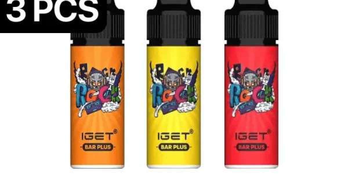 Discovering IGET Hot Vape: Features, Flavors, and Buying Guide