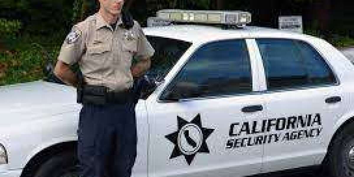 Security Services in California