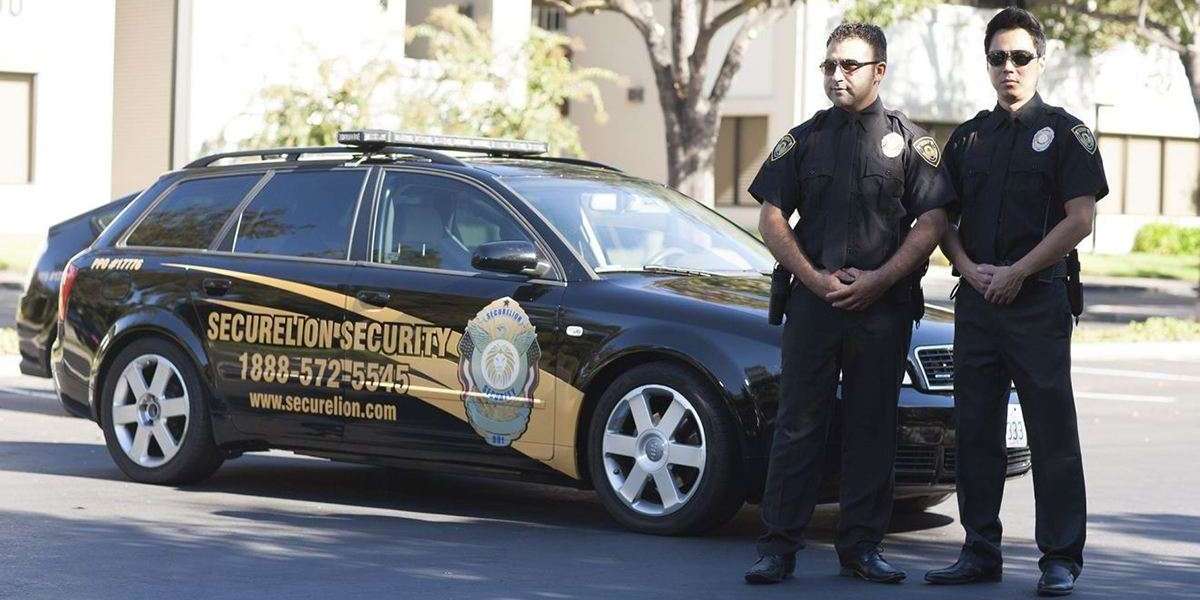 California Security Services