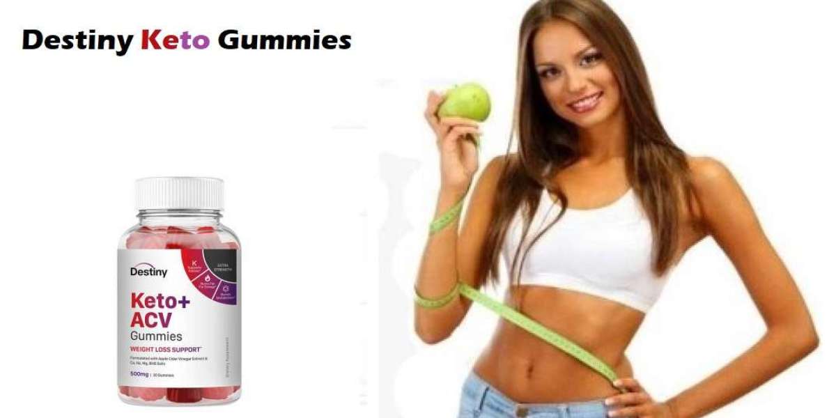 Destiny Keto ACV Gummies Reviews: USA 2024 - Ingredients In Weight Loss Gummies!