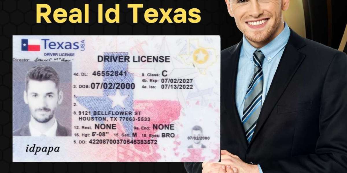 Unmatched Quality: Buy the Best Fake ID Texas Offers from IDPAPA!