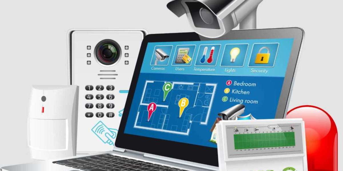 Security System Integrators Market Growth Prospects & Forecast to 2032