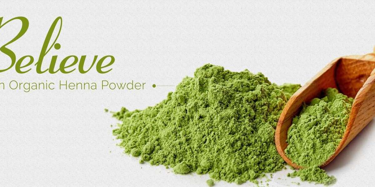 Celebrate Your True Colors: NMP Udhyog's Henna Powder Brilliance