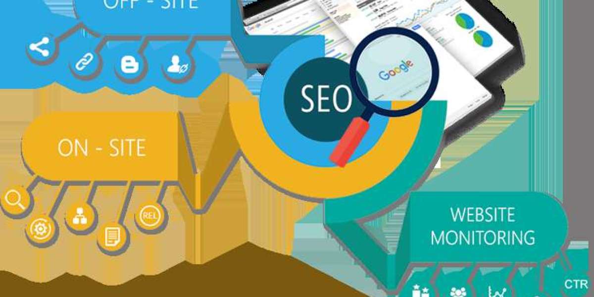 SEO Services In Montgomery