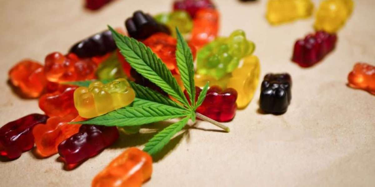 Earth Essence CBD Gummies – New Update 2023, Is It Safe And Effective?
