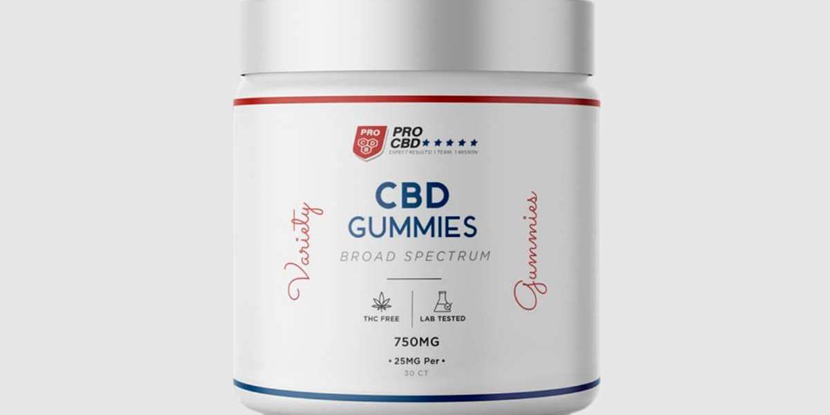What Are Possible Results Of The Pro Players CBD gummies?