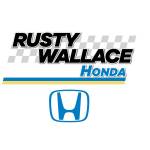 Rusty Wallace Honda