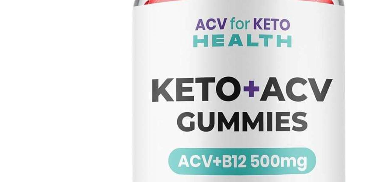 Keto Care ACV Gummies for weight lose