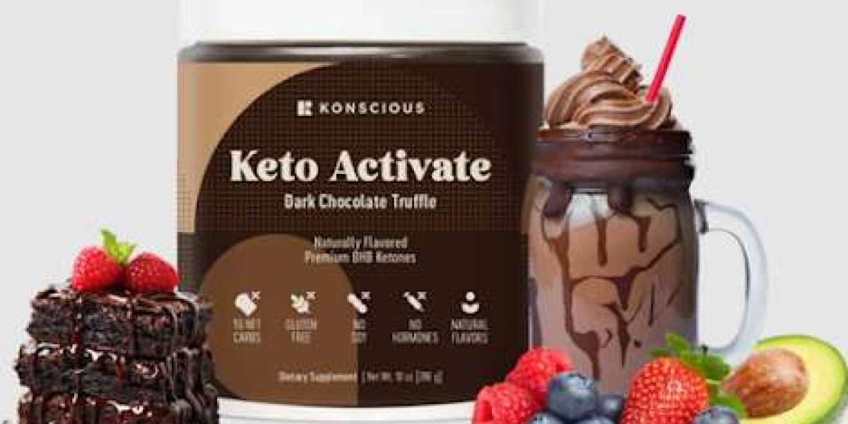 Konscious Keto Activate Amazon [TRUTH EXPOSED 2023]