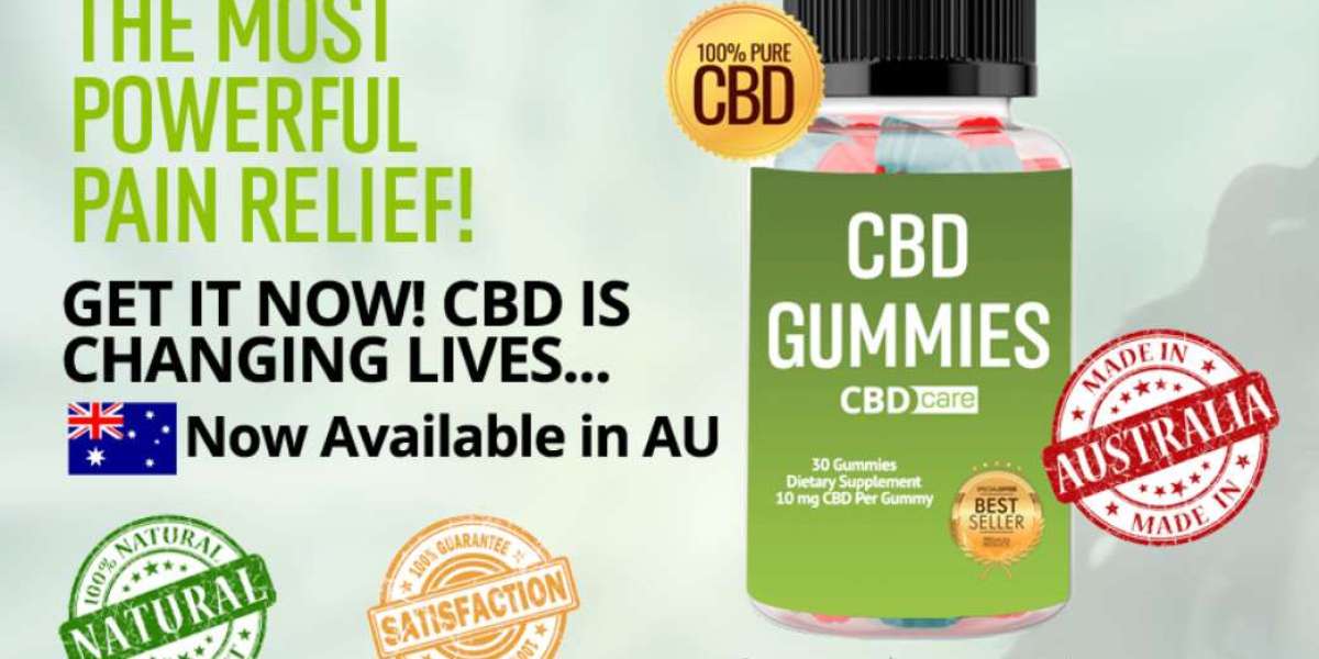 CBD Care Gummies (AU, USA, CA) Reviews [Updated 2024]: Know All Details From Official Website