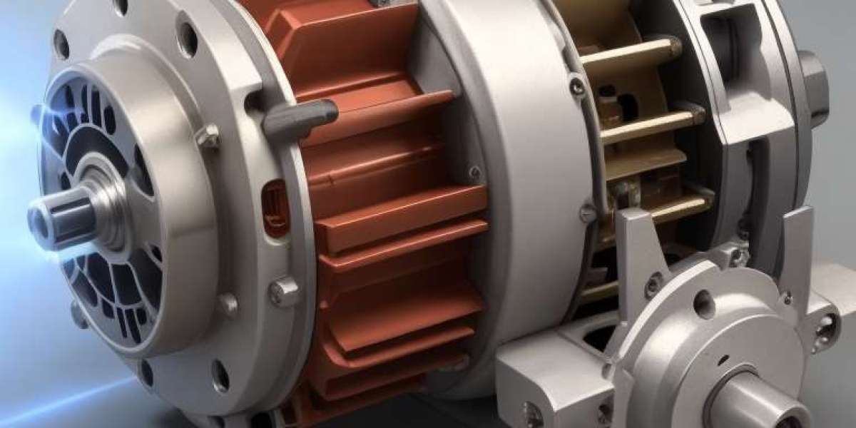Electric Motor Manufacturing Project Report 2024: Industry Trends, Plant Setup and Raw Materials