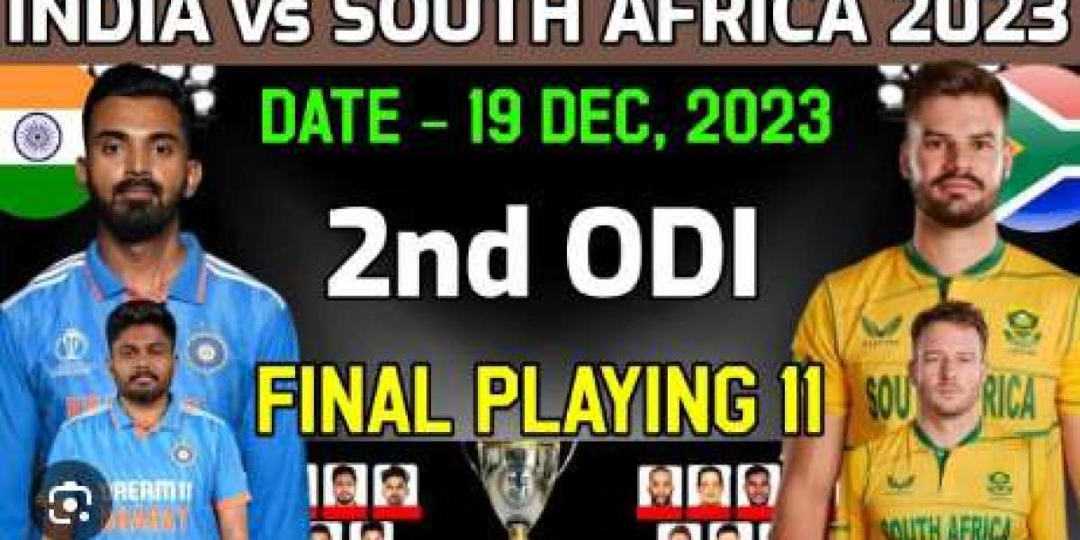 The Ultimate Guide to Winning Cricket the 2023 South vs India Championship!