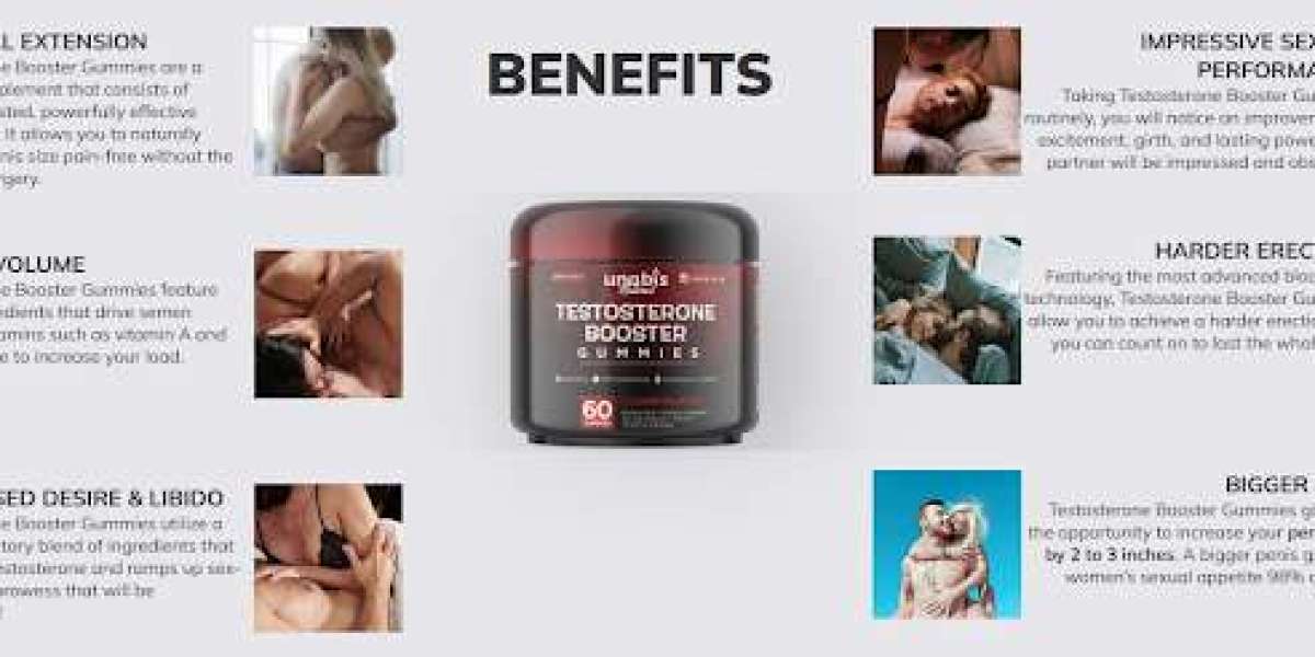 unabis Natural Testosterone Booster, Functions, Results & Price
