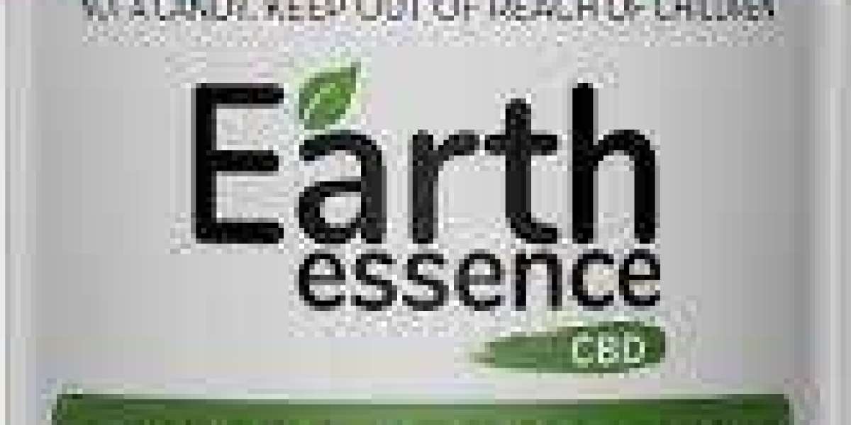 Earth Essence CBD Gummies  Reviews [Scam Updated Warning 2023 ] Beware Shocking Fake Ads?